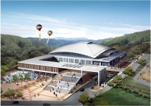 Image result for 체육센터 현상설계 | 체육관