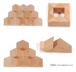 [5가베놀이]고기를 잡으러 | 기하학