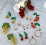 ˗ˋ 🍒 ˎ˗  ⸙͎۪۫  вαємιℓк アブ閲 ꧂ | 악세사리, 비즈 ˗ˋ 🍒 ˎ˗‍‍‍‍  ⸙͎۪۫  вαємιℓк アブ閲... 