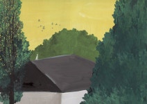 stay – rimdraw - 2023 | 그림, 배경, 일러스트레이션
