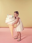 Billieblush ss15 at #ladidakids #ladida | 아동 패션, 패션쇼, 아기사진