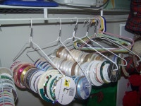 | 어린이를 위한 공예, 공예 Metal Coat hangers to hang... on, then rewind the top back again. | 어린이를 위한 공예, 공예