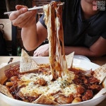 무엇 : 찜닭 어디 : 홍대_마녀찜닭 가격 : 15000 원 What : Jjimdak Where : Hongdae_Witch jjimdak Price : 15000 KRW Photo by@lunatic_dani... 