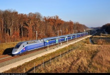 RailPictures.Net Photo: 4716 SNCF TGV 2N2 at Recologne, France by Pierre H. | 자동차