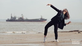  Dancer Soyoung Lee (Ulsan Municipal Dance Theater, KOR)  댄서 이소영 (울산시립무용단)  OCT 2018... 