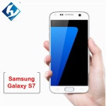 9 h 전체 커버 강화 유리 필름 samsung galaxy s7 G9308 G9300 G930A G930 G930F 화면 보호 필름 5.1 인치 무료 선물 | Galaxy... 