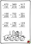 Pin de EunJi Lee em 수학 | Atividades de matemática, Fichas de trabalho, Atividades de matemática divertidas
