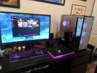 25 + › Endlich alle Mittel, um meinen ersten PC zu bauen! ift.tt/2G9tju5 Check out Mystikz … | 컴퓨터 방