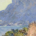 Claude Monet - La Corniche à Monaco | 그림, 모네