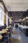 *네오클래식 페네도온 카페바 [ SHH Architects ] Pennethorne’s Cafe Bar in London | 레스토랑 디자인, 카페 디자인, 인테리어