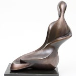 Pin by Pkh on 목공예 | Sculpture, Modern sculpture, Sculpture art