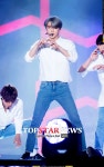 Sehun - 150905 DMC Festival K-Pop Super Concert Credit: TopStarNews. (DMC 문화축제 K-POP 슈퍼 콘서트)