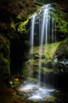 hidden in the woods(이미지 포함) | 폭포, 사진, 배경