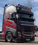 Pin von 경보 박 auf truck in 2020 | Volvo lkw, Lastwagen, Lkw