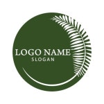 Pin by 와타시 on 오아시스 | Tree logo design, Tree logos, Clever logo design
