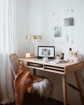 | Creative Workspace | Beautiful Home Office | Office Design |    #inspiration #creativeworkspace #officedecor | 인테리어, 방... 