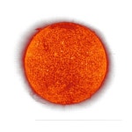 ♥인연을소중히♥ ❤ liked on Polyvore featuring filler, orange, backgrounds, circle, circular and round