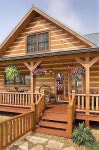 Pin by 철수 김 on 정자 | House in the woods, Log homes, House design