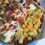 🍏☘️🌱🌿재재 trên Instagram: “오랜만에 먹는 피자 맛나요❤️ . . Pizza is love ❤️ . . . #꿈을피자 #피자맛집... 