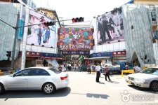 Pyounghwa (Pyeonghwa) Fashion Town (서울 평화시장) | Lugares