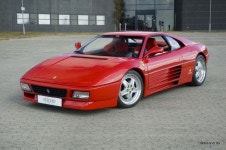 Ferrari 348(이미지 포함)