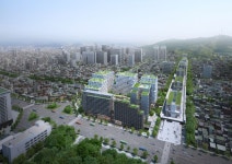 Seun District #4 Urban Redevelopment Project – NORTHPOINT | 건축