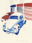 Travel Drawings – Christoph Niemann | 수채화