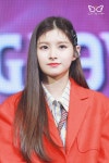YIREN 190318 Debut Showcase #이런 #EVERGLOW