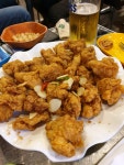 행복치킨 - 정자동카페거리 닭 / 오리 요리 | 맛집검색 망고플레이트 | 식품 아이디어, 요리, 음식