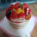#케이크 #주주케이크 #이쁘다 #맛있다 #먹방 #먹부림 #먹순이 #맛있게먹으면0칼로리 #맛스타그램 #먹스타그램 #선물... 