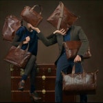The Bridge, Italian premium brand for superior leather goods. 더 브릿지 | Premium brands, Leather, Bags