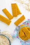 루티어스 웍스 Rutius works | healthy-baby-rusks-teething-biscuit-recipe #toddlermeals | 베이커리
