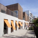 SOA architectes — Children Care Center Gavroche — Image 1 of 4 — Europaconcorsi | 건축 디자인, 초등학교