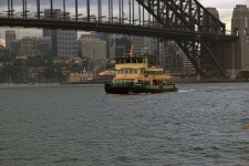 여러가지 추억이 보이는 모습 : View seen from cruise 2 | Boat