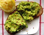 Restaurant Re-Creation: Avocado Toast from Cafe Gitane Restaurant Re-Creation: Avocado Toast from Cafe Gitane | Avocado recipes... 