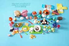 #rement, #리멘트, #식완, #가챠, #rement_collection, #リーメント, #miniature, #미니어쳐, #doll_house, #돌하우스, #인형소품... 