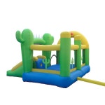 어린이 유입실은 성을 부풀려 성을 흡입하고, 물 위의 공원 성은 성을 부풀려 성을 점프한다.  #배기 성  #성을 부풀려 뛰어오르다.  #가스 다이빙 성.