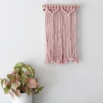 Dusty Wall hanging | 마크라메
