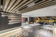 墨刻景观ㅣMEKE场景营造精品合集 in 2023 | Gym room ideas, Gym design, Gym room