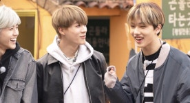 Jisungs Side↺ (지성공원) on Twitter | Nct album, Nct dream, Nct life