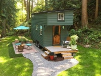 1st of 4 photos | 조립식 주택, 건축