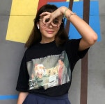 @- ̗̀sophie ̖́- // sophiegpope | 모델