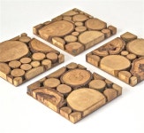 Wood Tree Slice Modern Wall Art Wooden Rounds Wood Slice Modern Art - 2020 | 우드 버닝 아트, 나무 조각, 꽃 예술