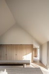 Minimalistisch interieur in moderne villa te Tiegem - Wilfra Waregem | 작은 집, 집, 인테리어 건축