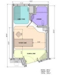 Arquitetura Hospitalar에 있는 CASAPIXEL님의 핀 | 요양원, 병원, 치료실