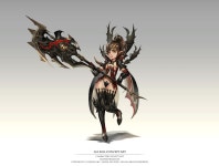 ArtStation - all kill concept art , art slow (kihun kim) | 실사