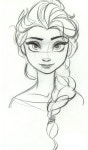 princes azzahra | 디즈니 스케치, 그림 그리기, 일러스트레이션
