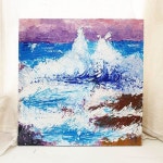[New] The 10 Best Art Ideas Today (with Pictures) -  _ 선진이의 멋진 아크릴화 . . #중등미술 #아크릴화 #artwork #acylicpainting... 