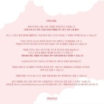 마루기획입니다. 박지훈 공식 팬클럽 ‘MAY’ 가입정보를  잘못 기입하신 분들을 위한 수정기간 진행합니다. 정보를 잘못 기입하신 경우... 