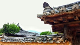 남평문씨 세거지  Daegu Korea